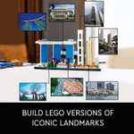 LEGO 21057 Architecture Singapore Model Building Set