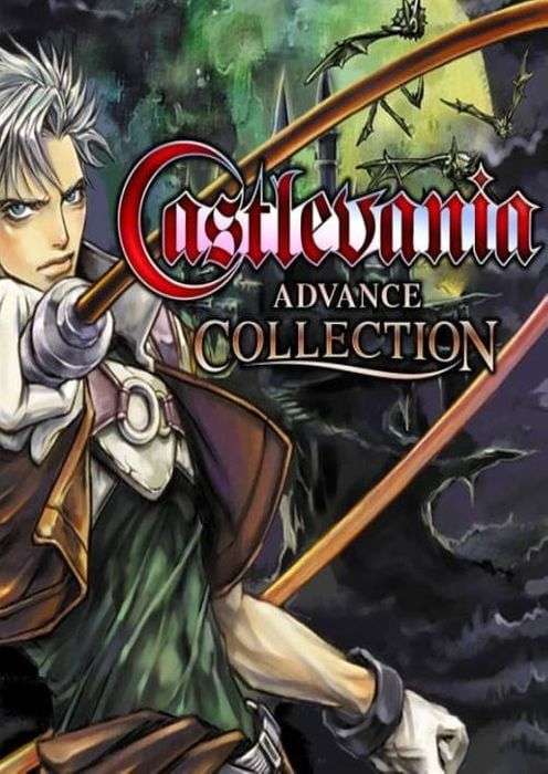 PC Steam Castlevania Advance Collection £5.99 at CDKeys