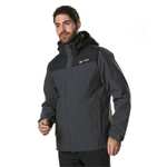 Berghaus Mens Hillwalker IA Gore-Tex Jacket Carbon Black Small, Medium, Medium or Extra Large