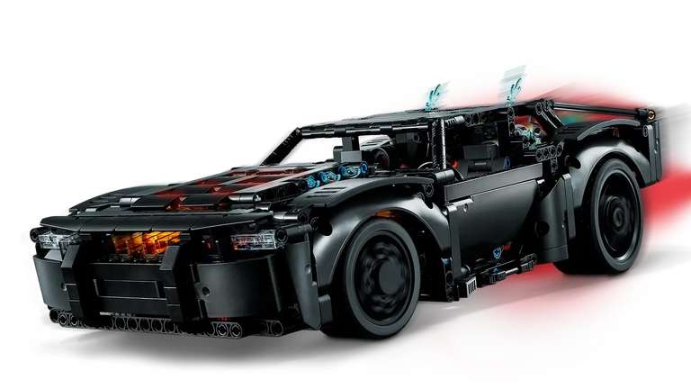 LEGO Technic 42127 The Batman - Batmobile £58.50 + Free Collection @ Argos