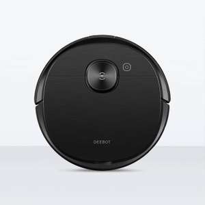 DEEBOT OZMO T8 AIVI Mopping Robotic Vacuum £309 (£284 with signup code) at ecovacs