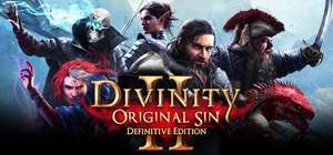 [Steam] Divinity: Original Sin 2 - Definitive Edition (PC) - £10.49 @ Steam Store