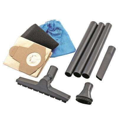 Draper 15L Wet \u0026 Dry Vacuum Cleaner 