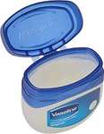 3 x Vaseline Original Pure Petroleum Jelly, 50ml - £3 (£2.86 Subscribe & Save) @ Amazon
