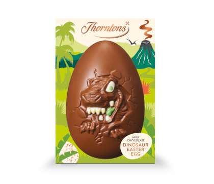 Thorntons Chocolate Easter Sale
