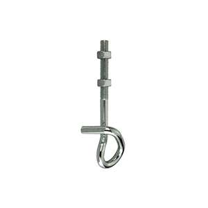 Connex DY270532 Galvanized Safety Swing Hook M12 x 250mm £3.75 @Amazon