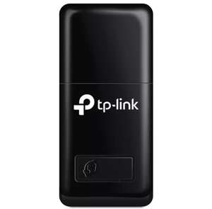TP Link Wireless USB 300Mbps dongle £5 @ Sainsbury's Low Hall Chingford