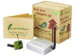 Bird Box Camera with Wireless Transmission + Bird Box £73.10 Delivered @ Green Feathers