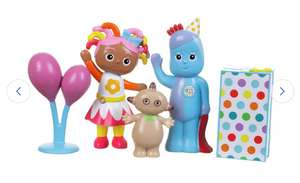 In The Night Garden Party Figure Set £6 @ Argos Free Click & Collect