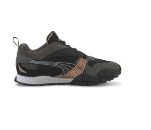 Puma Kyron wild beasts women's running shoe black-dark shadow £31.54 with code Delivered from Otrium