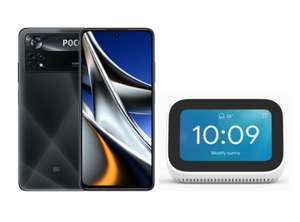 POCO X4 Pro 5G - 8GB/256GB, 6.67" 120Hz AMOLED + Mi Smart Clock - £204 with code via APP @ Xiaomi UK