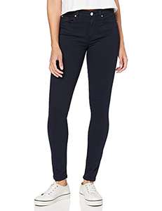 Tommy Hilfiger Women's Th Flex Como Skinny Rw a Clr Jeans - Size 24W/32L only £21.47 @ Amazon