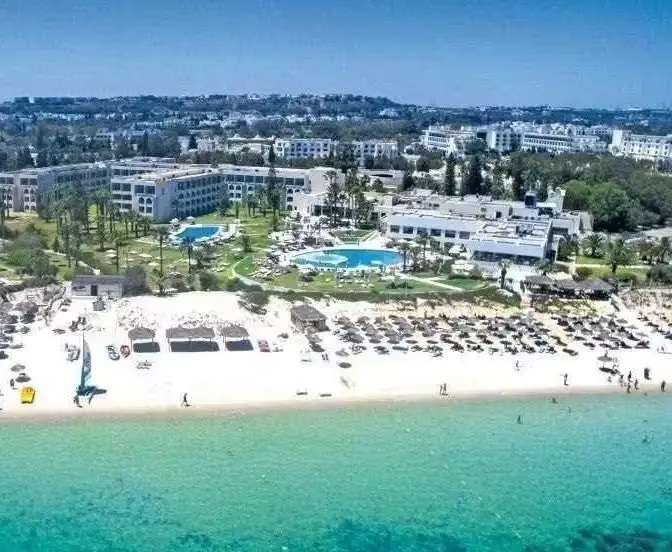 7 nights Tui 4* All Inclusive Tunisia - Seabel Alhambra Beach Golf & Spa - 2 Adults - Gatwick Flights Luggage & Transfers 12th Jan