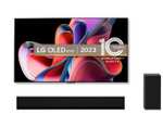 LG G3 OLED 55" TV & Free G1 Soundbar - £1359.99 / LG G3 65” + Free GX Soundbar - £1680 / 77” £3030.98 + 5 Yr Warranty (Student Beans or BLC)