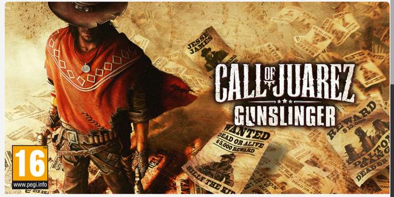 Call Of Juarez: Gunslinger - Nintendo Switch Download