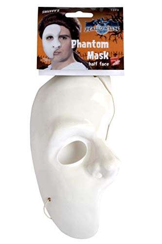 Phantom of the Opera Mask £0.99 @Amazon
