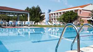 Palatino Hotel, Kefalonia Greece - 2 adults 25th August (£343pp) East Midlands Flights/Luggage/Transfers = £686.32 @ TUI