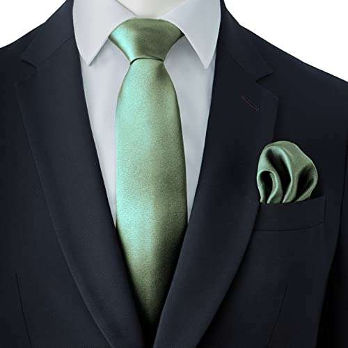 Set cravatta e bretelle da cerimonia marrone Made in Italy