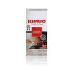 Kimbo Coffee, Espresso Napoli, Whole Coffee Beans, Dark Roast, 10/13, Italian Coffee, 1 x 250g - (£3.14 S&S - £2.97 Max S&S)