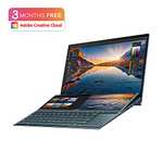 ASUS ZenBook Duo UX482 Full HD Touchscreen Laptop (Intel Core i7 11th gen, 16GB RAM, 1TB SSD, Stylus) Intel EVO certified
