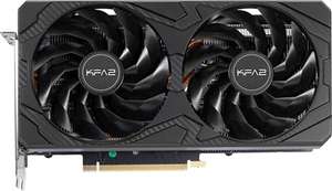 KFA2 GeForce RTX 3070 1-Click OC 8GB LHR GDDR6 £290 (PREOWNED + FREE DELIVERY) @ CeX