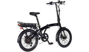 E-Move 20 inch Wheel Size Unisex Electric Bike £525 + £8.95 delivery @ Argos