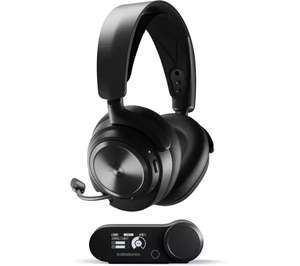 STEELSERIES Arctis Nova Pro Wireless PC & PS 7.1 Gaming Headset £199 with trade in