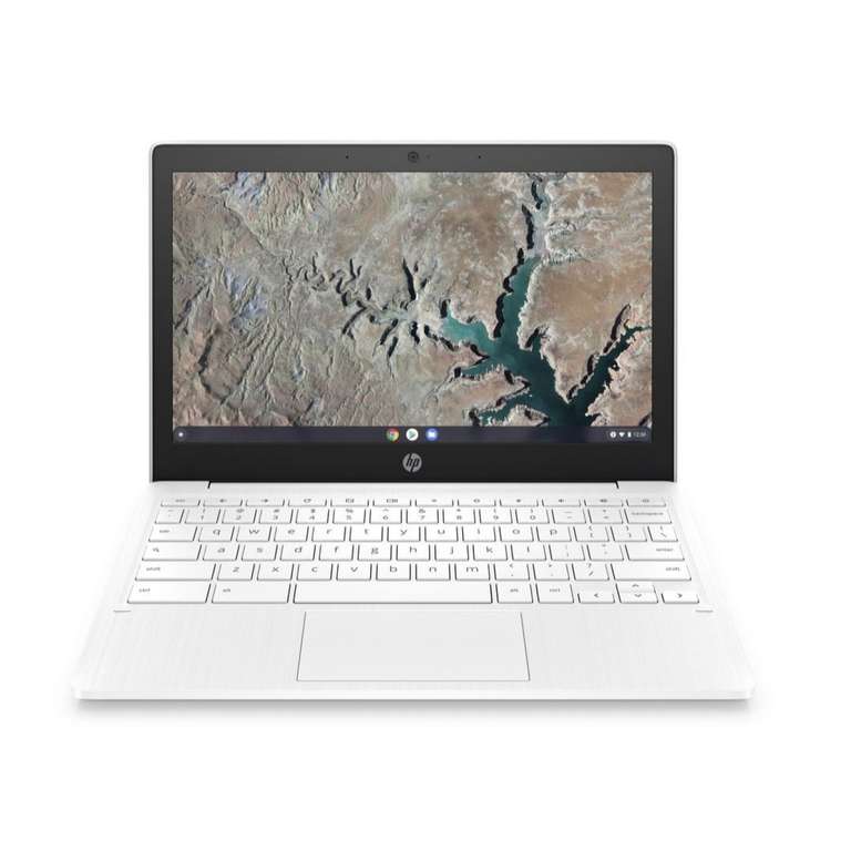 HP 11a Chromebook (Refurb) - MT8183, 4GB/32GB, non-touch, updates until June 2028 - £99.99 delivered at LaptopOutlet / eBay