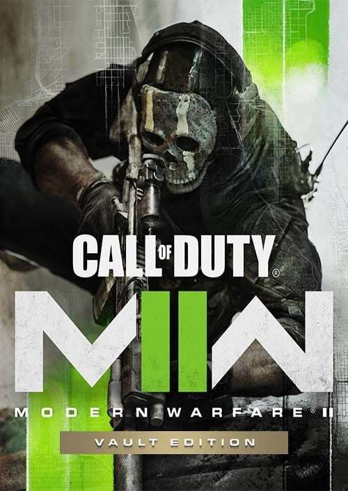 Call of Duty: Modern Warfare II Vault Edition EU XBOX One / Xbox Series X|S CD Key (NO VPN REQ) - £52.08 w/code by Keystart Game / Kinguin
