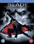 Blade Trilogy Blu-ray