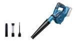 Bosch Professional 18V System GBL 18V-120 cordless blower (up to 270 km/h air flow rate, excluding rechargeable batteries and charger)