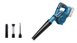 Bosch Professional 18V System GBL 18V-120 cordless blower (up to 270 km/h air flow rate, excluding rechargeable batteries and charger)