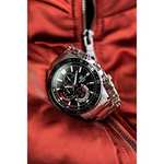 Casio Edifice Men's Silver Stainless Steel Bracelet Watch [ EFV-620D-1A4VUEF] - £67.20 @ Amazon