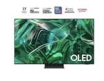 Samsung 2023 65 Inch S95C OLED 4K HDR Smart TV, W/codes via Samsung Shop App (Trade In And Save An Extra £200)