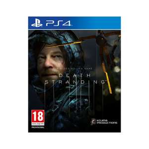 Death Stranding PS4 - £9.95 at The Game Collection