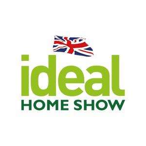 10,000 FREE Ideal Home Show tickets with code @ See Tickets
