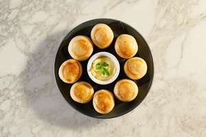 Free Dough Balls with a main at PizzaExpress on O2 Priority