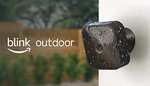 Blink Outdoor with two-year battery life | Wireless HD smart security camera, motion detection