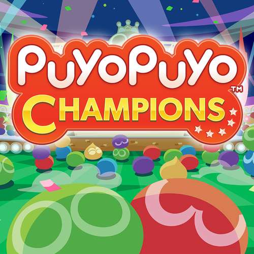 Puyo Puyo Champions (Nintendo Switch)