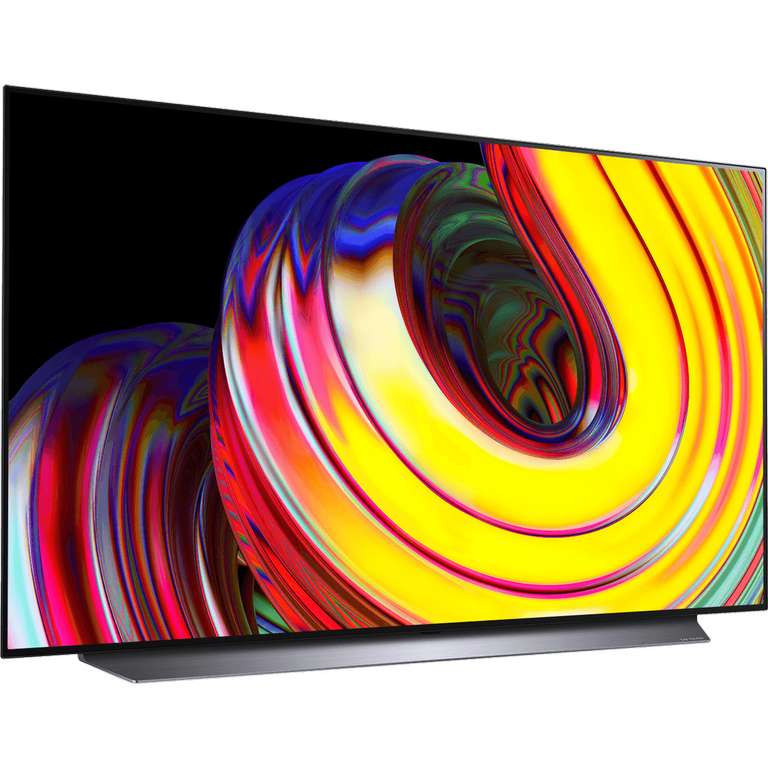 LG OLED55CS6LA OLED 55" Smart 4K Ultra HD OLED TV - £903.09 // LG OLED65CS6LA OLED 65" Smart 4K Ultra HD OLED TV - £1353.09 (With Code) @ AO