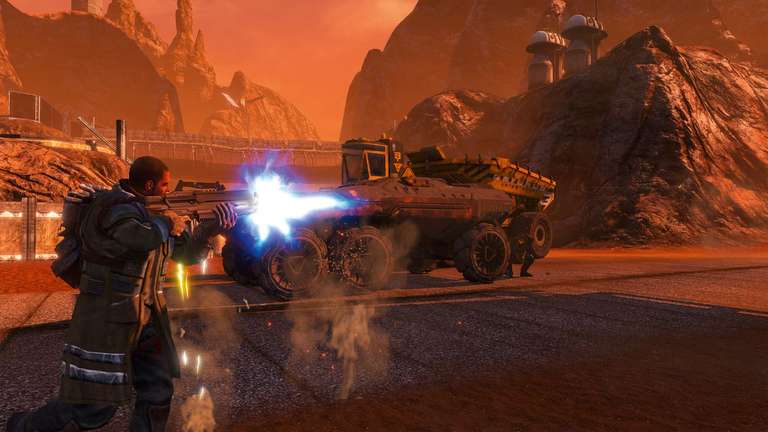 Red Faction Guerrilla Re-Mars-tered - Nintendo Switch Download