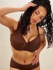 Deep Nude T-Shirt Bra sizes available 32c, 32d and 32dd £2 click and collect @ George (Asda)
