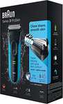Braun Series 3 ProSkin 3040s Electric Shaver and Precision Trimmer