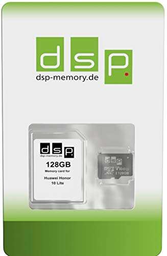 128GB microSD Memory Card (Class 10)
