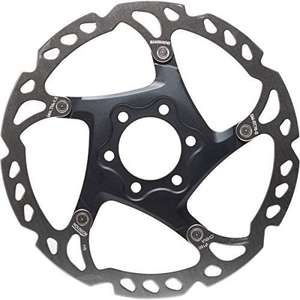 Shimano RT76 Disc Rotor (6 Bolt) - 203mm Size Only - £13.99 @ Chain Reaction Cycles
