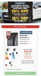 4 Mobile Fitted Goodyear EfficientGrip Performance 2 Tyres 205/55 R16 91V (inc Valve,Balancing & Dispoal) £261.77 with code @ National Tyres