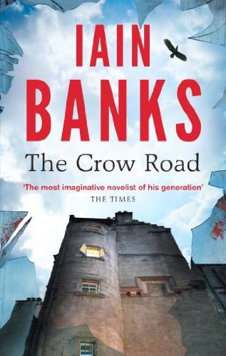The Crow Road (Kindle Edition) by Iain Banks 99p @ Amazon