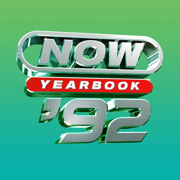 NOW Yearbook 1992 [4 CD]