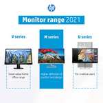 HP M27f Ultraslim Monitor 27 Inch, Full HD 1080p, 75hz Refresh Rate - £125 @ Amazon