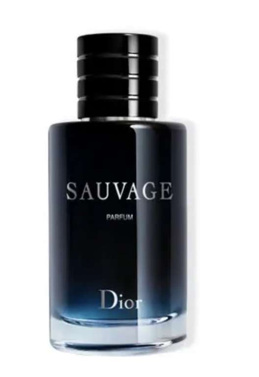 Dior sauvge Parfum 100ml £135.00 / VIP members £108 at checkout @ The Perfume Shop